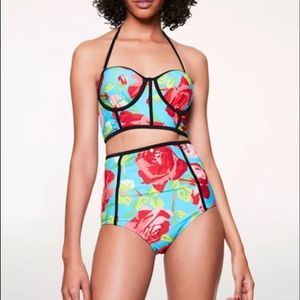Betsey Johnson high waisted bottoms